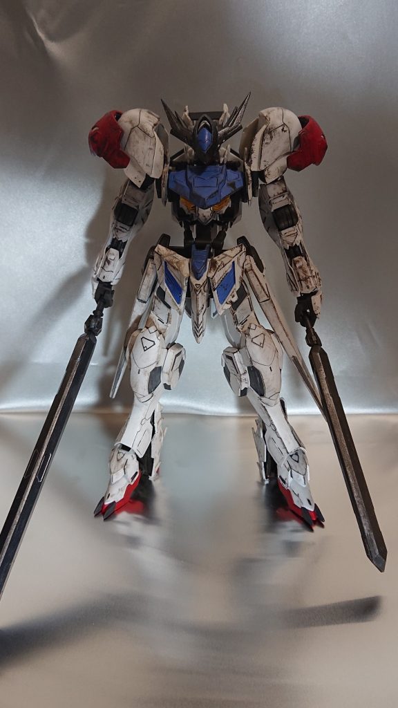 バルバトスルプス–5枚目/制作者：high-六