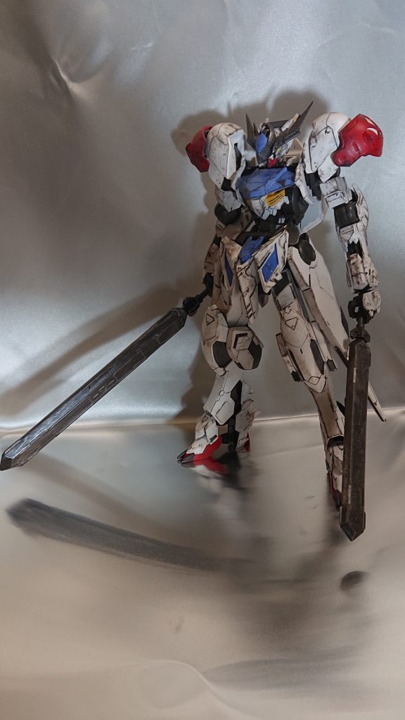 バルバトスルプス–2枚目/制作者：high-六