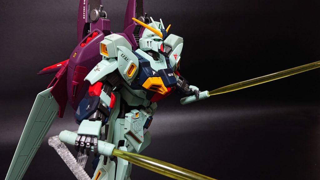 MG Re-GZ カスタム–3枚目/制作者：KZJ95W