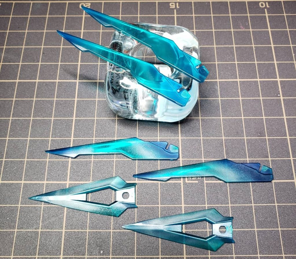 シグマシスファンネルはかっこよく攻撃力＋＋＋なかんじにしたよ～