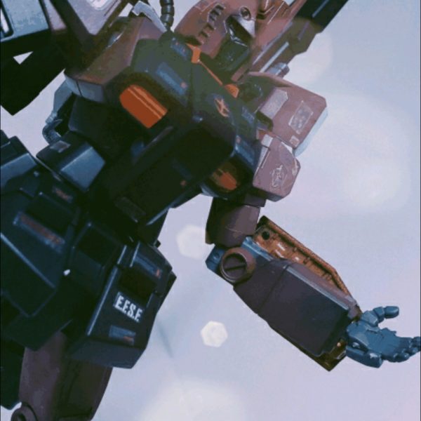 パーフェクトガンダムIII レッドウォーリア