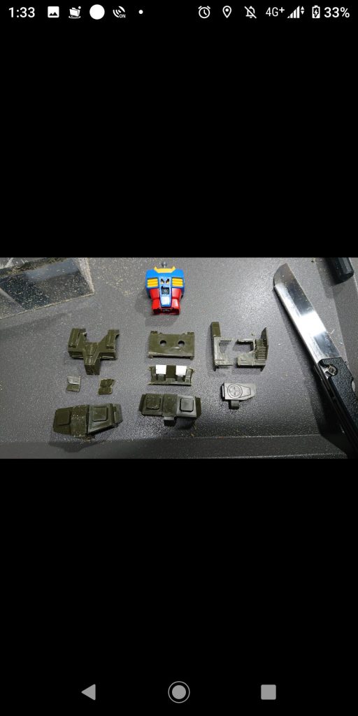 ここまで、分割は、初めてでしかが、なかなか楽しかったです。