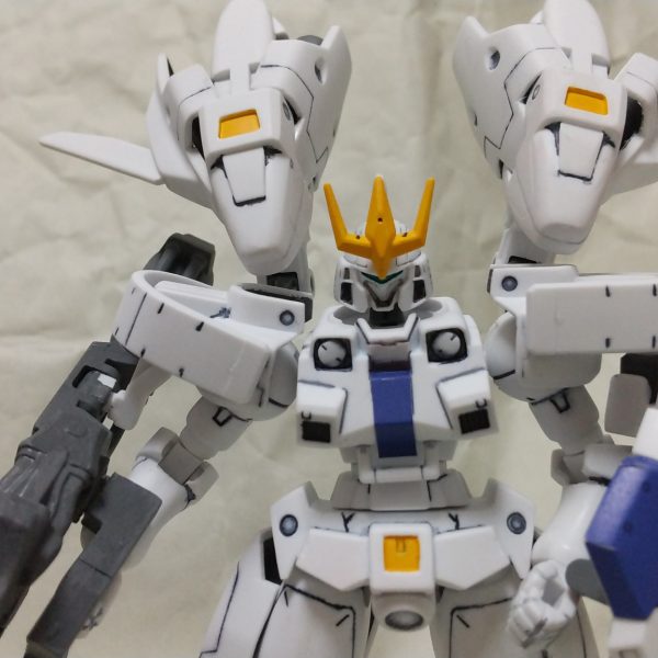 MOBILE SUIT OZ-OOMS2B TALLGEESEⅢ