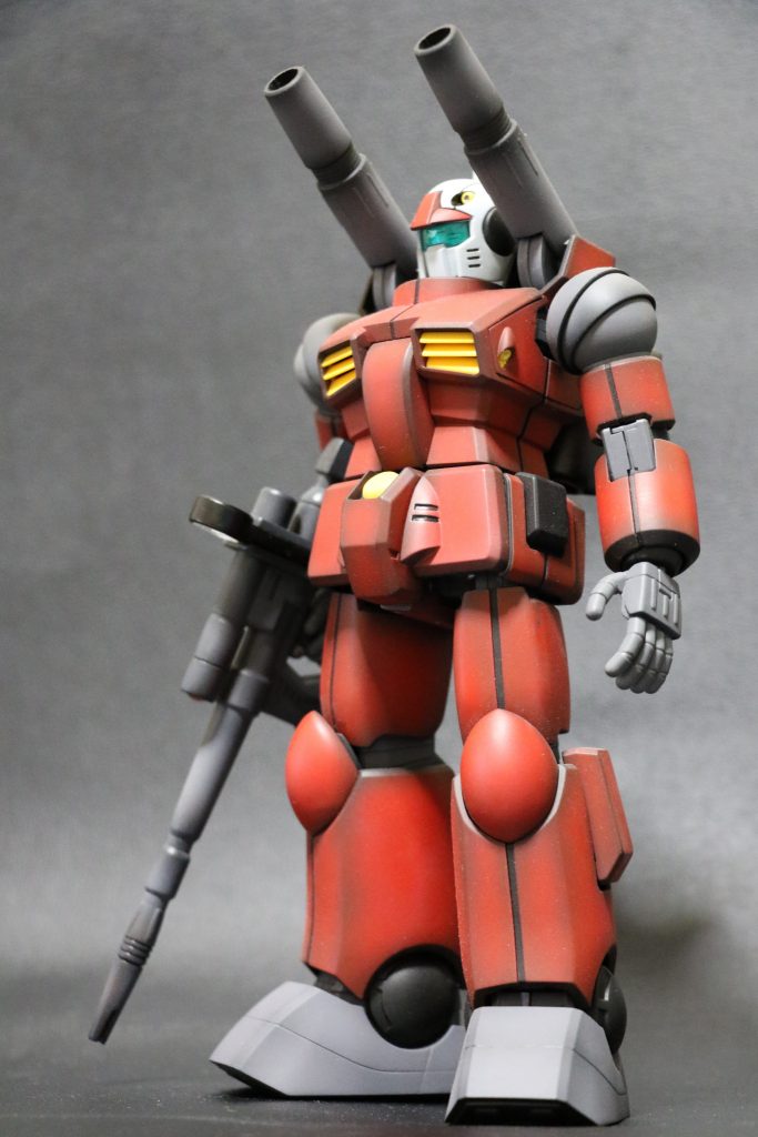 MG ガンキャノン–4枚目/制作者：RC200