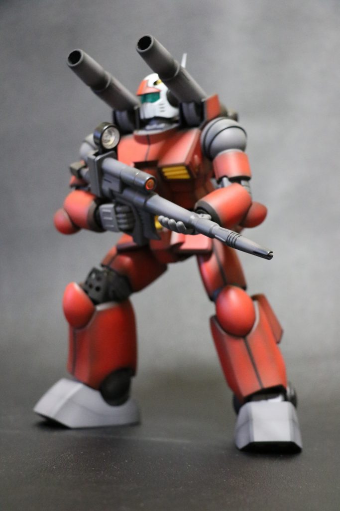 MG ガンキャノン–3枚目/制作者：RC200