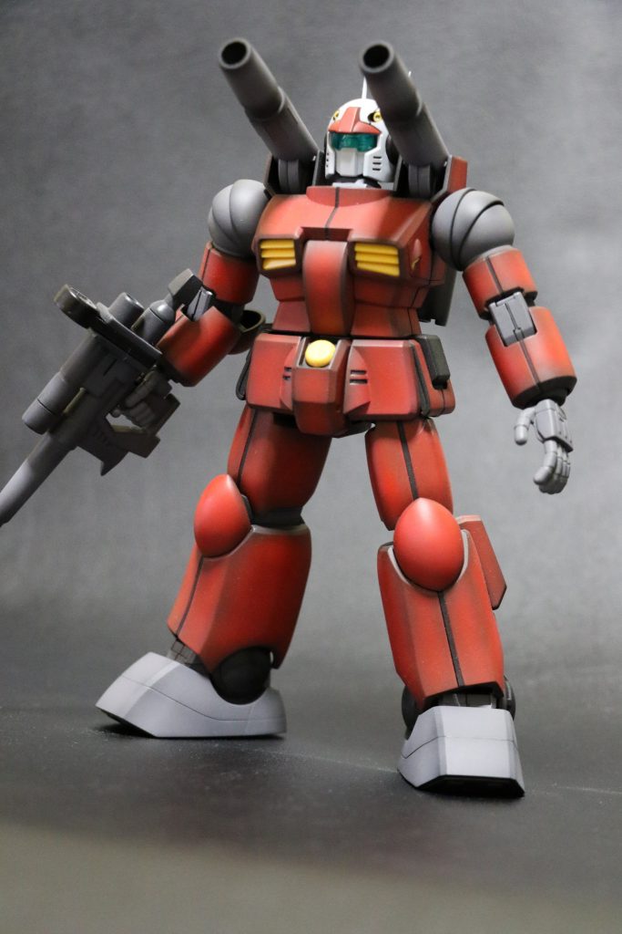 MG ガンキャノン–5枚目/制作者：RC200