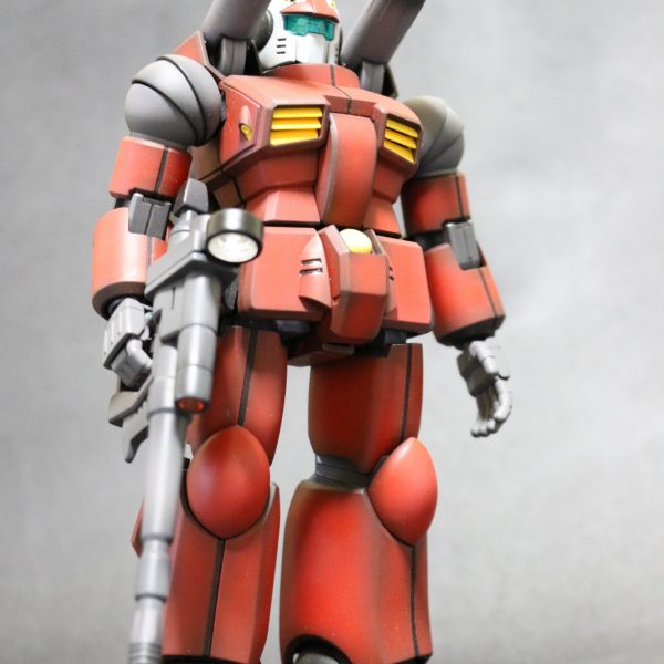 MG ガンキャノン