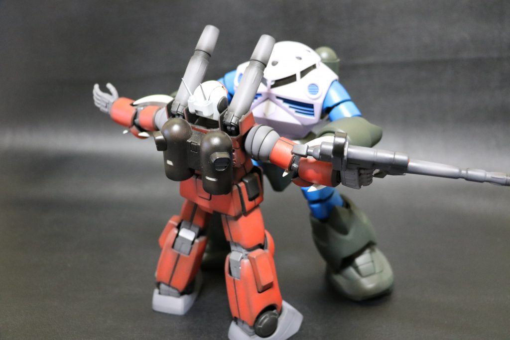 MG 量産型ズゴック–3枚目/制作者：RC200