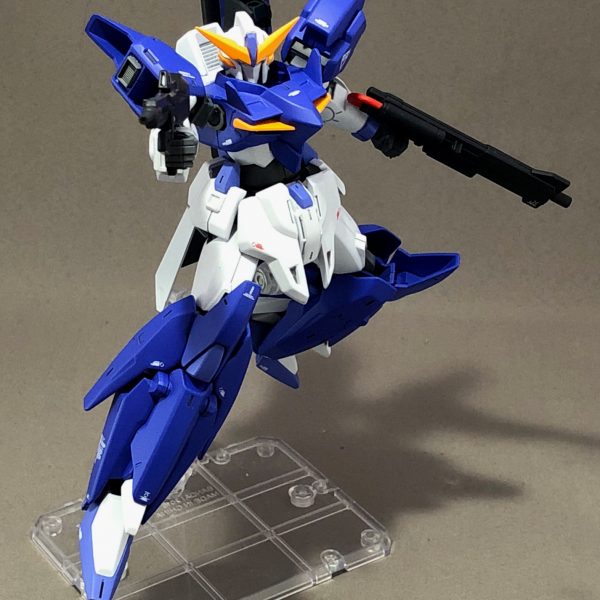GUNDAMU TERTIUM Ver.F