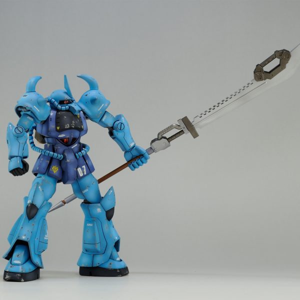 [受賞作品][HGUC]グフ