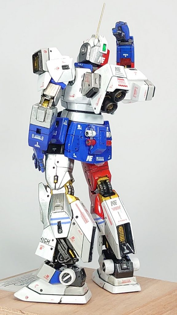 HGUCネモ　運動プログラム試験機–3枚目/制作者：yw720816