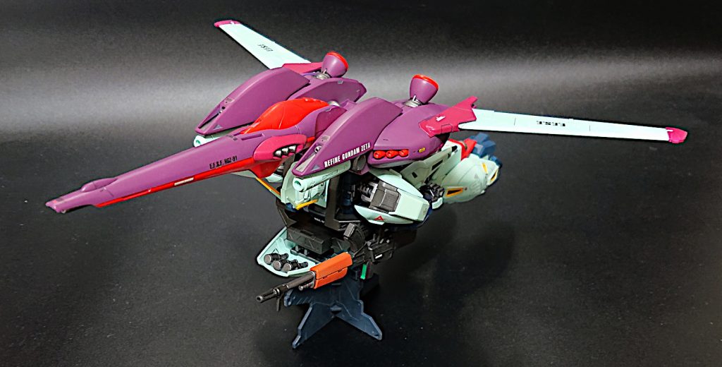 MG Re-GZ カスタム–4枚目/制作者：KZJ95W