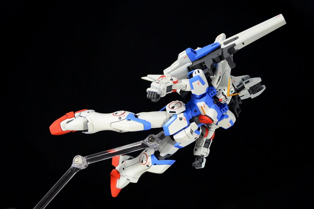 HG1/144 セカンドV–5枚目/制作者:アイン