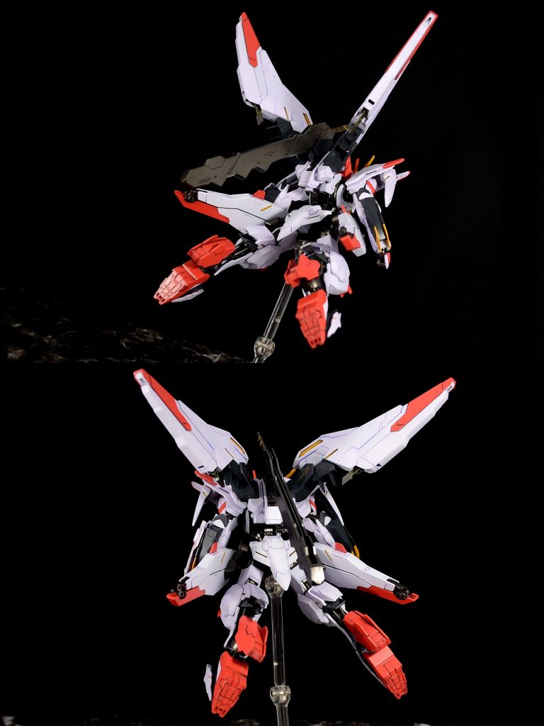 バックビューが好きです。