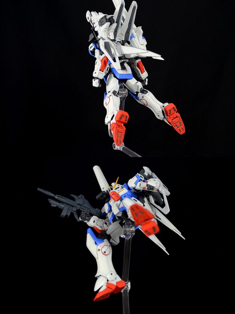 HG1/144 セカンドV–6枚目/制作者:アイン