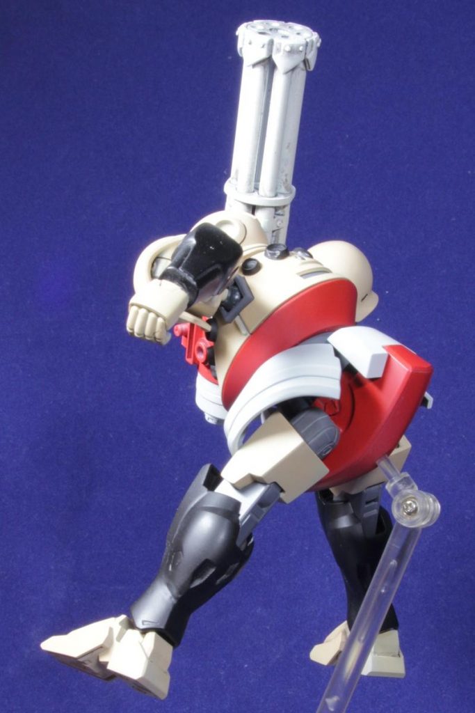 ガンダムケーニヒスティーゲル–2枚目/制作者：moubook