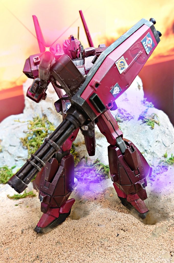 画像エフェクト。