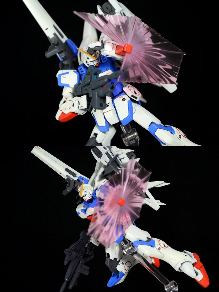 HG1/144 セカンドV–9枚目/制作者:アイン