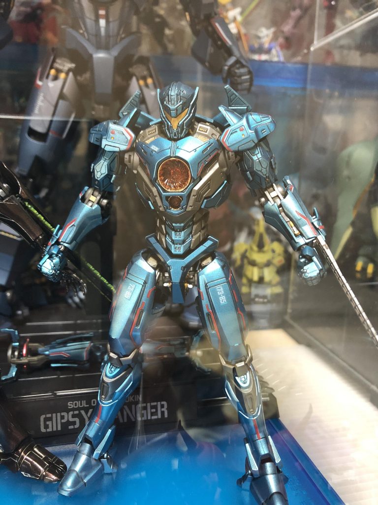 ガンプラじゃないんですが、パシリムのジプシーアベンジャーが昨日完成したんで晒させてくださいwwwフォローさんも、フォローさんじゃ無い方達も、沢山の方が見てくれてイイね を貰って本当に嬉しいです。特に自分専用シルヴァバレトが今の時点で閲覧数1,000件 イイね が37も頂けた事が自分でも驚いてます。