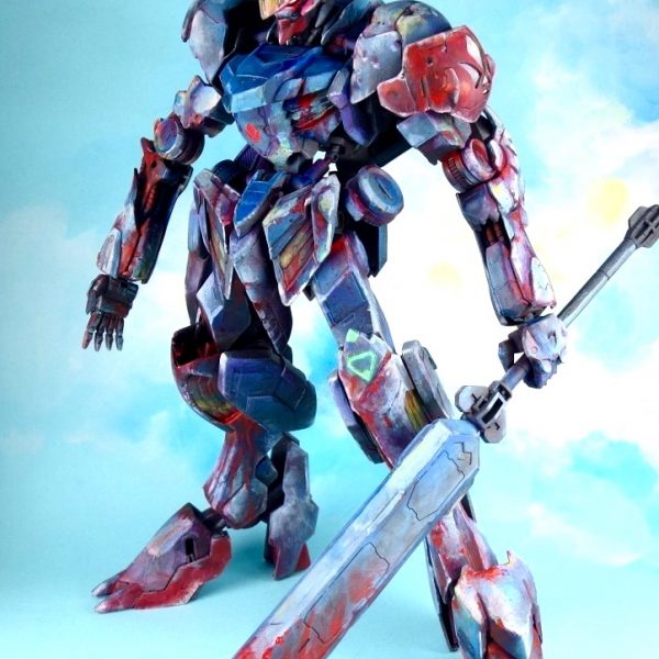 バルバトスルプス  １／１００