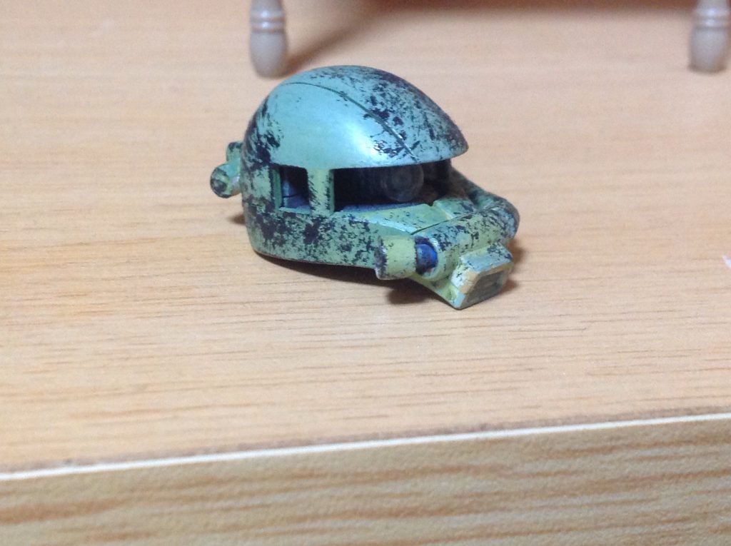 本日三月九日はザクの日ということで