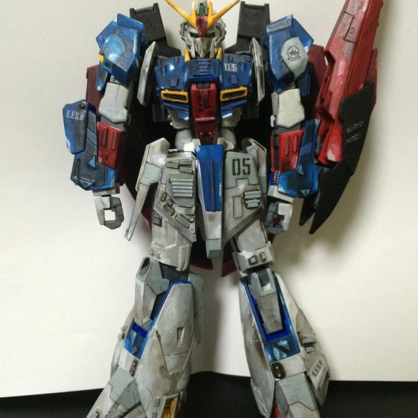 HGのZガンダムですよ。
