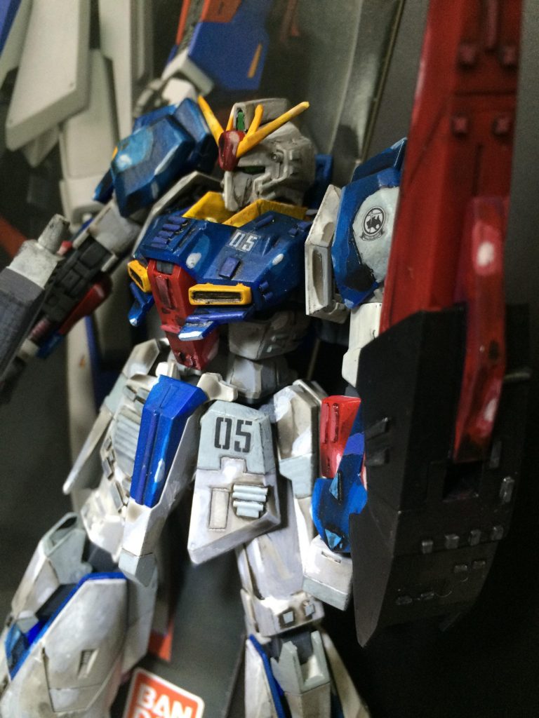 ちょっとアップ