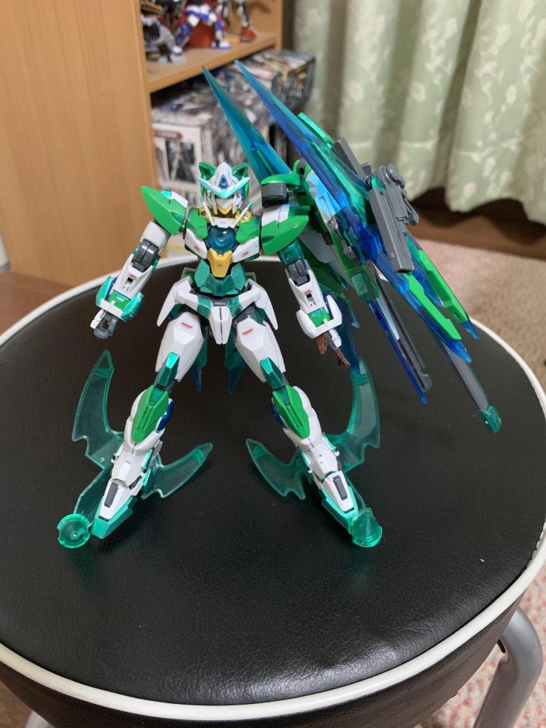 最後に、アップです。