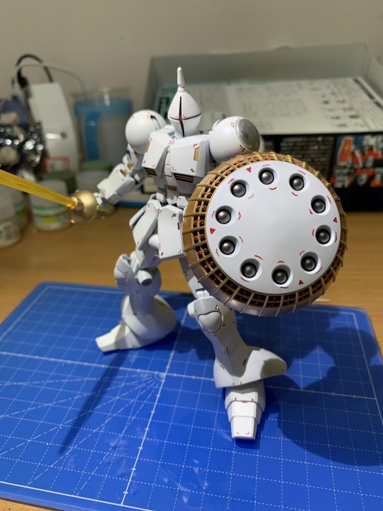 ギャン–3枚目/制作者：でるたぃ