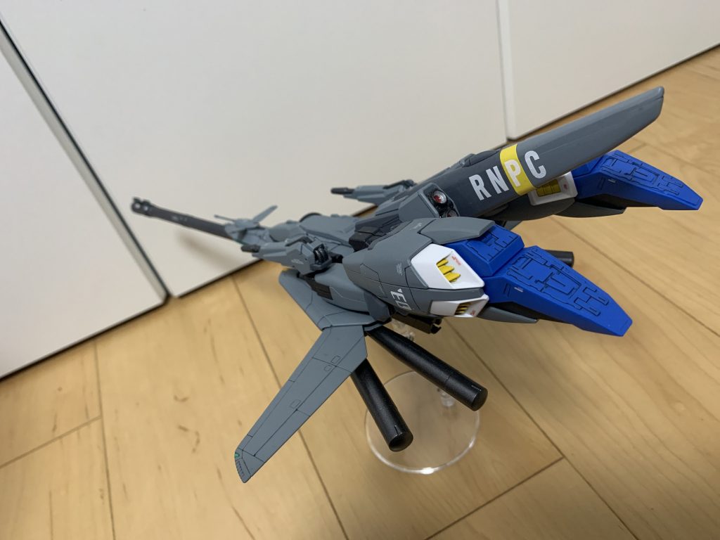 MG ZETA plus C1–2枚目/制作者：147shin