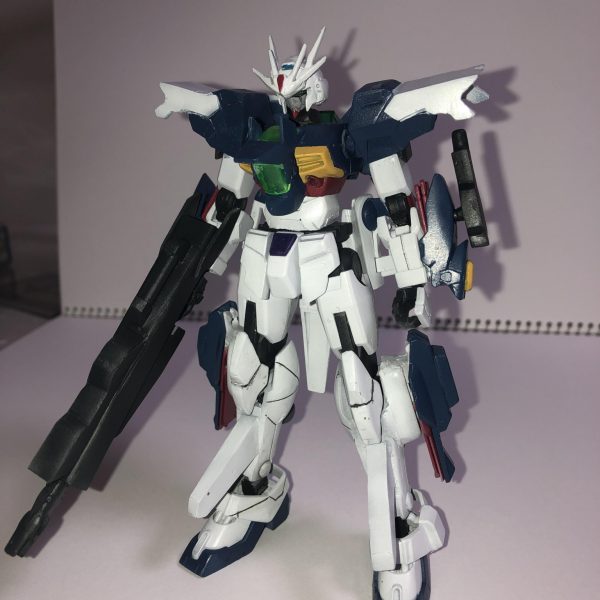 セイビィアーガンダム