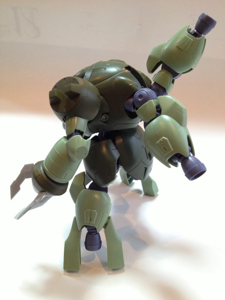 推力倍増、偏向自在の超機動機に。