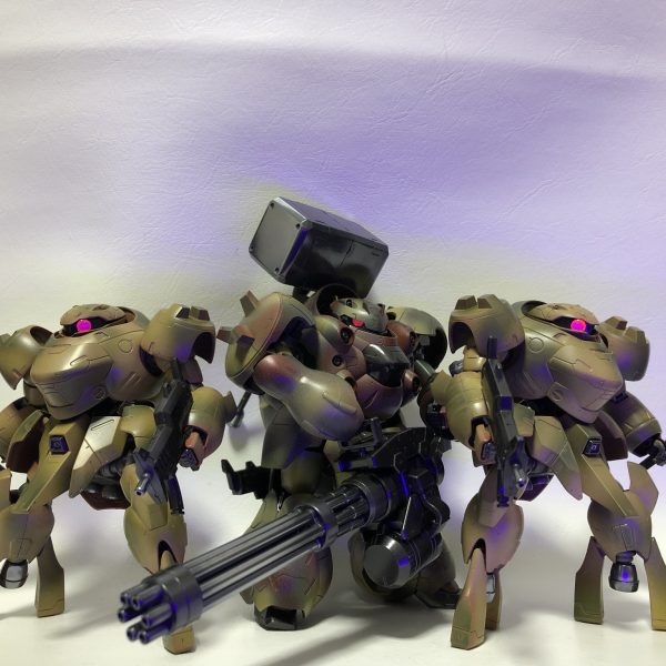 グシオン＆マンロディ ～密林に潜む海賊ブルワーズ～