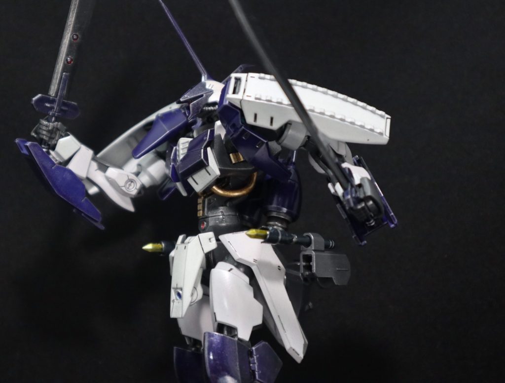 魔導杖トゥオーノ展開時