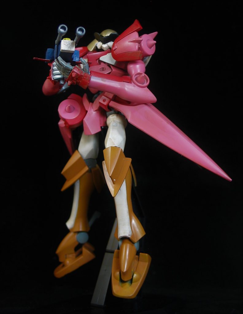 セイラ・マスラオ–2枚目/制作者：moubook