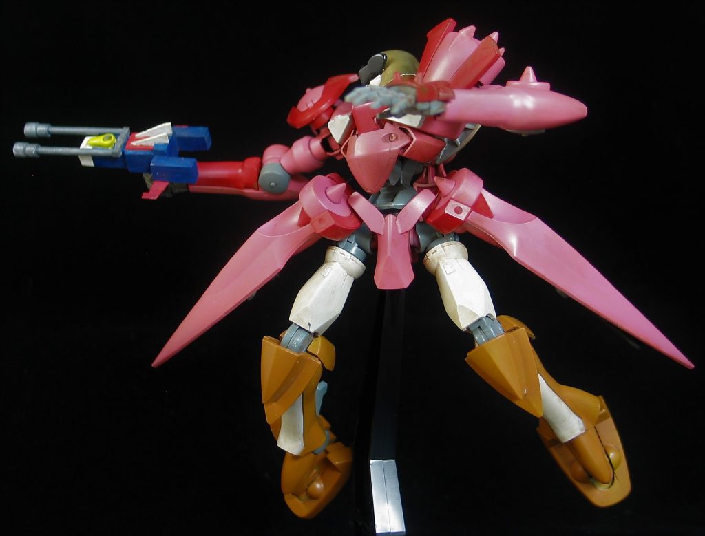 セイラ・マスラオ–5枚目/制作者：moubook