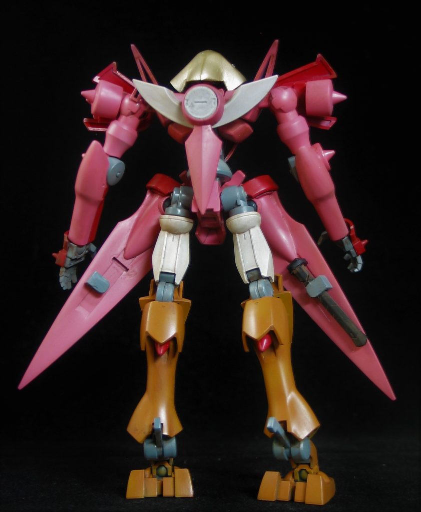 セイラ・マスラオ–6枚目/制作者：moubook