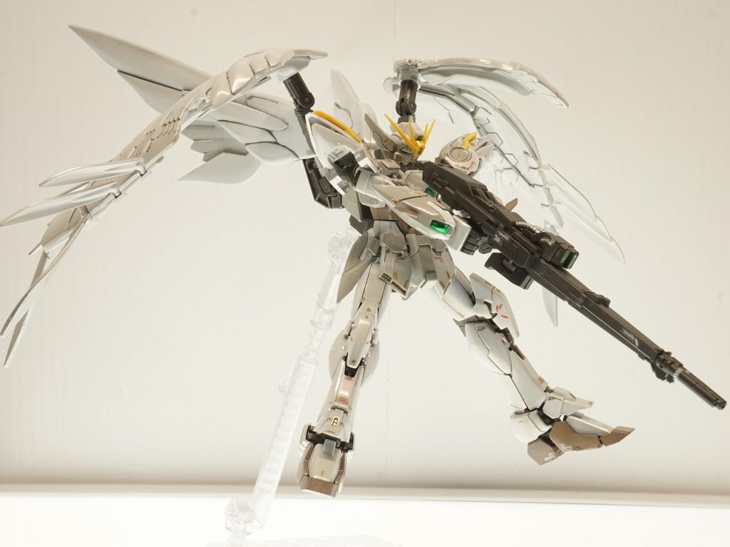 ツインバスターライフル