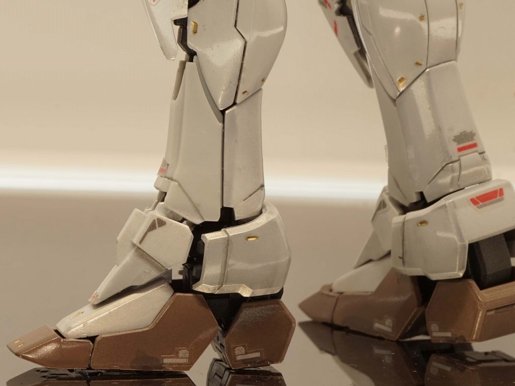 クリアーホワイトの効果 ①