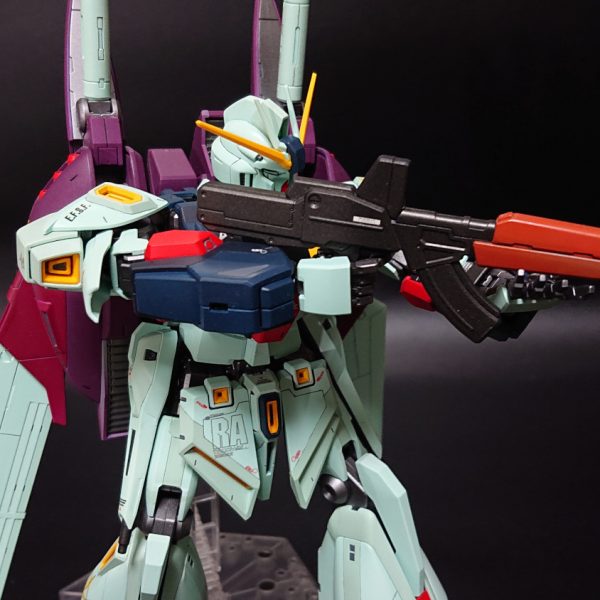 MG Re-GZ カスタム