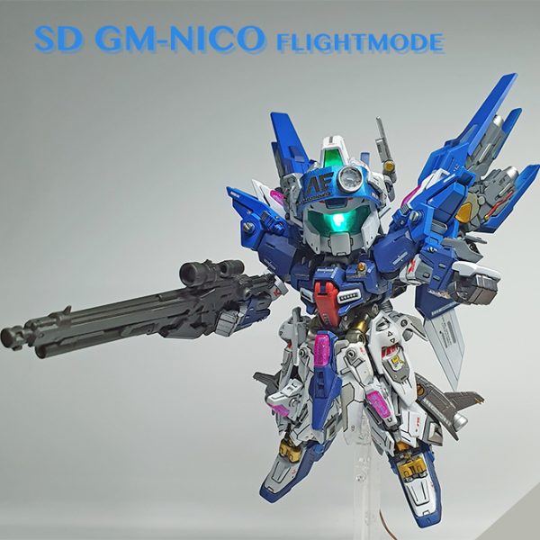 SD gm spacemode