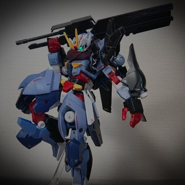 プルーテッドガンダムver.1.5(アイズ)