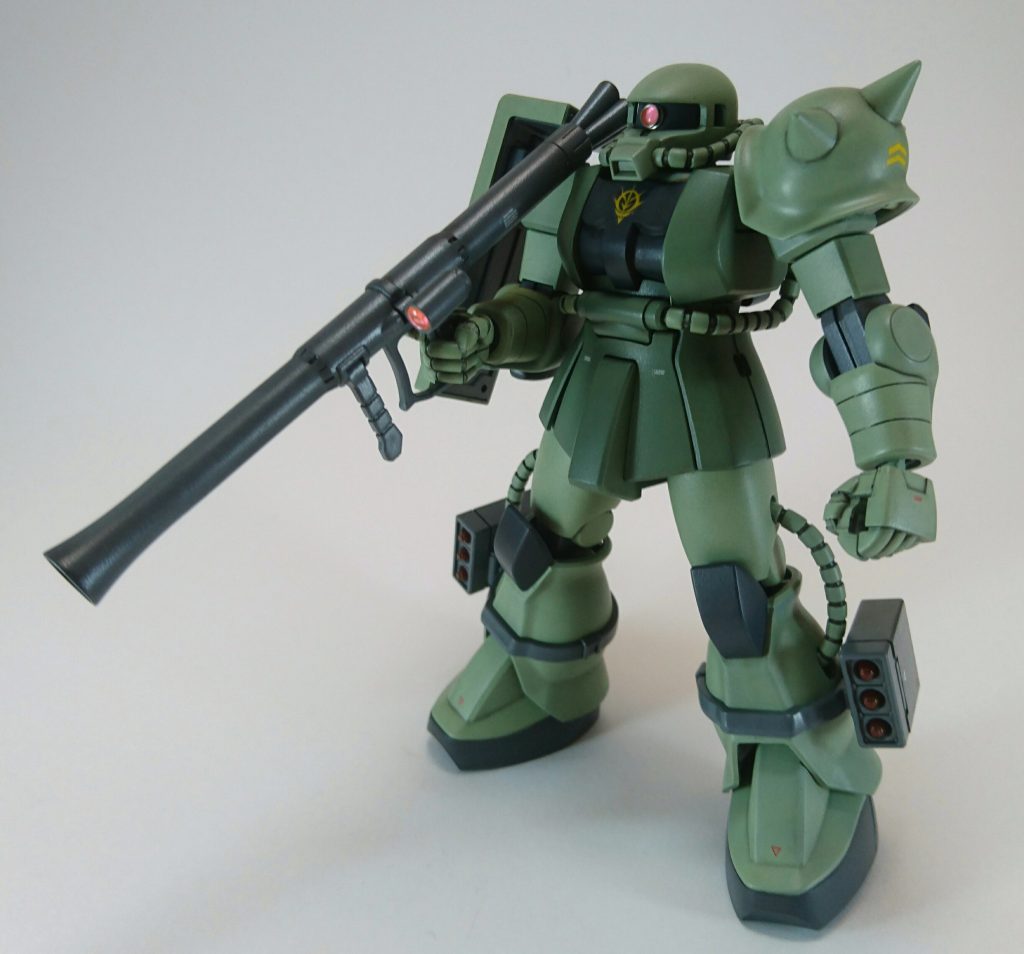 HGUC 量産型ザク