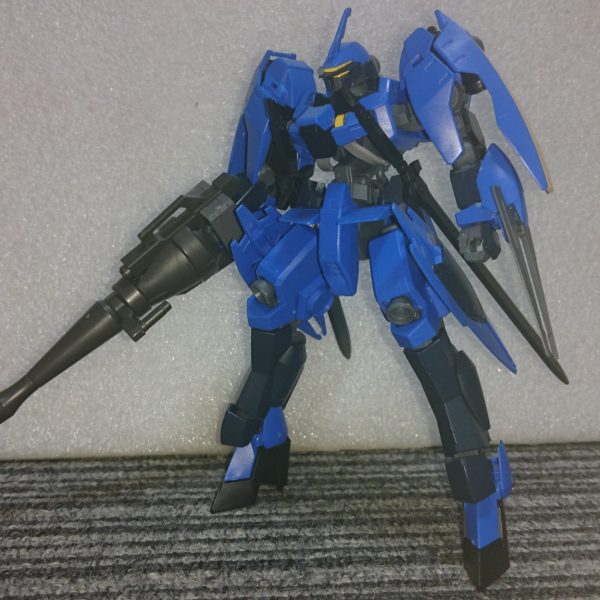 シュヴァルベグレイズアビス