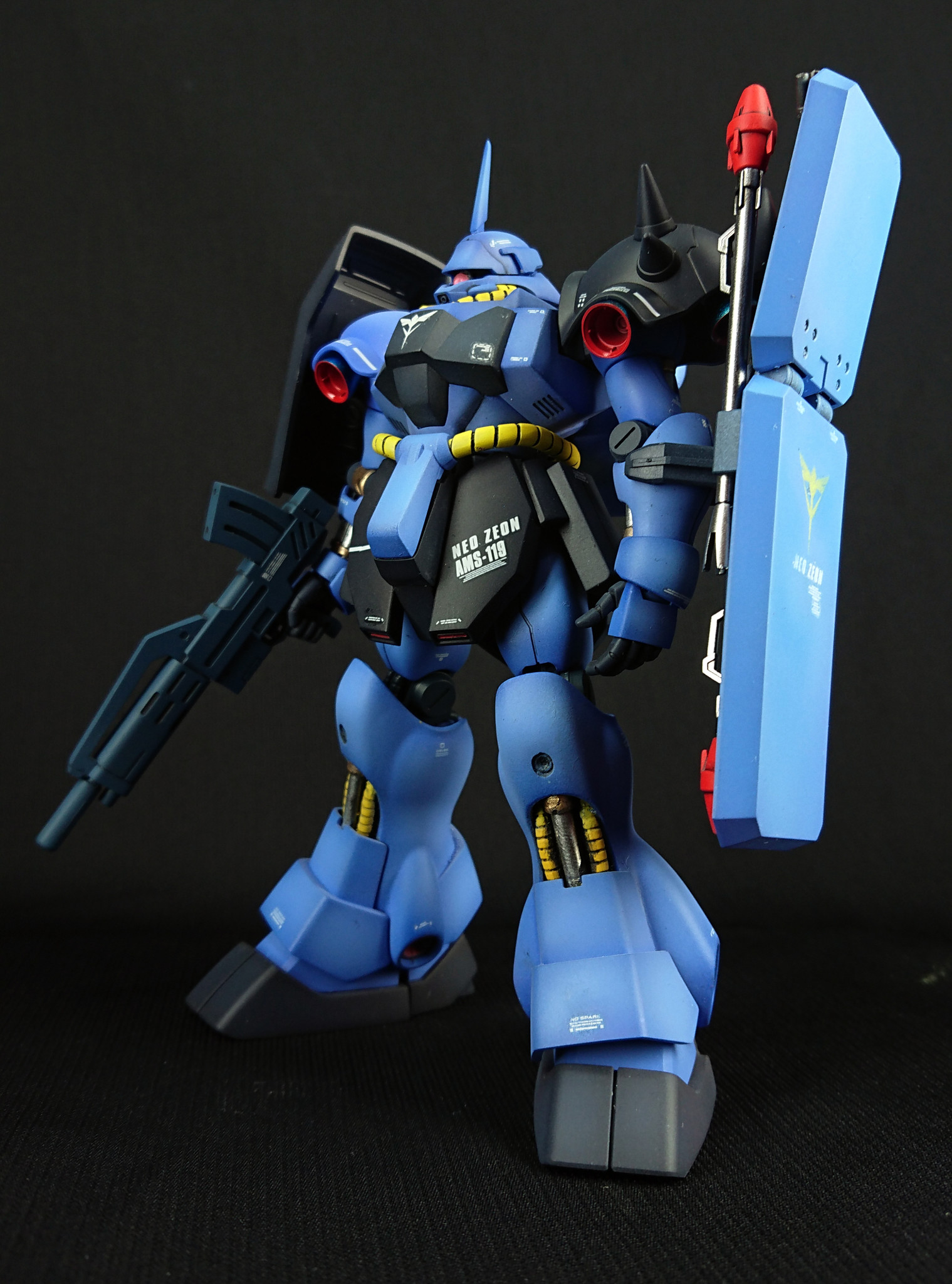 MG 1 100 ギラドーガ ギラ・ドーガ - ロボット