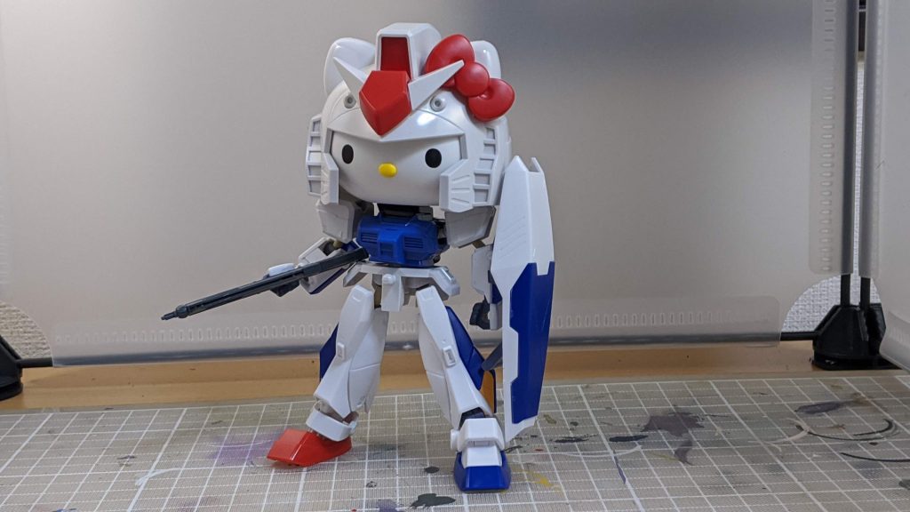 塗装前　詳しくは[YouTube](https://youtu.be/4r1kTclfNnw)で