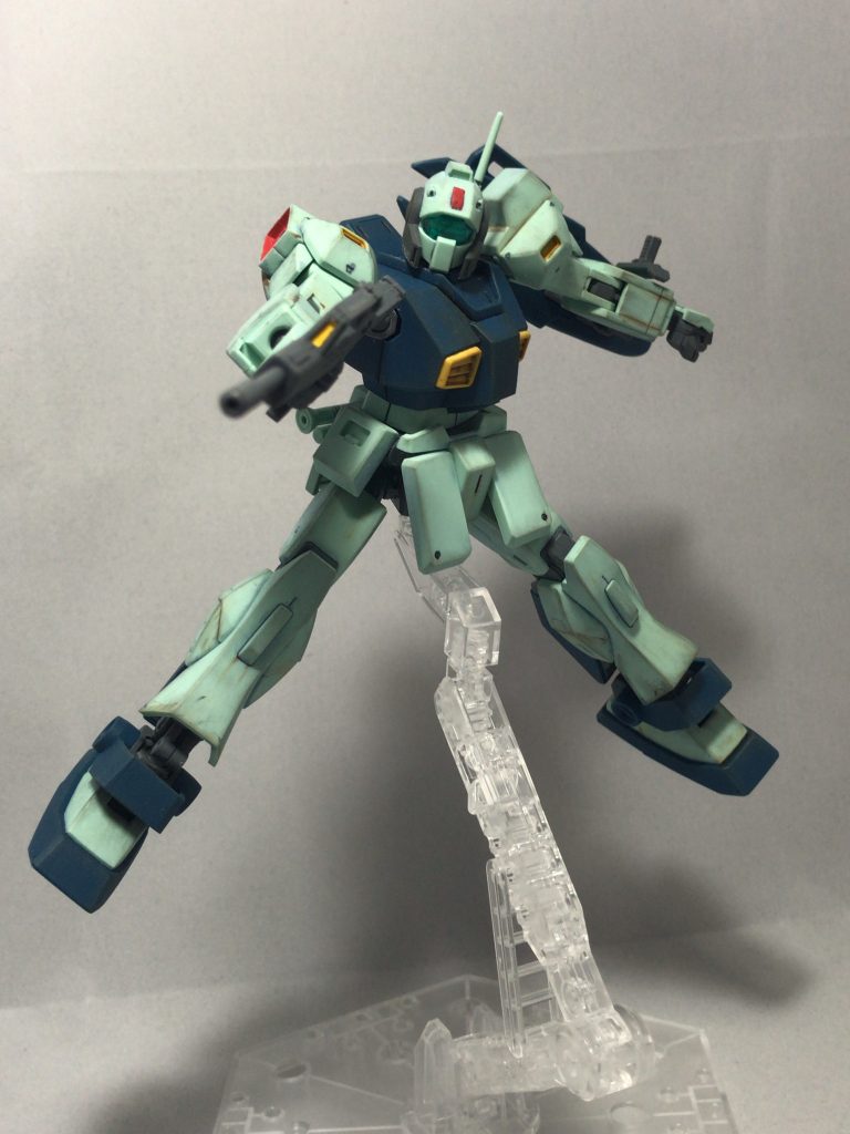 HGUCネモ　UC版–7枚目/制作者：抹