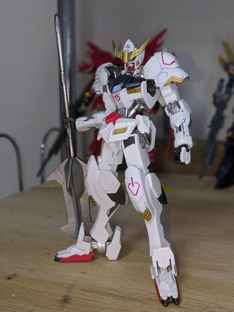 ウェザリング前