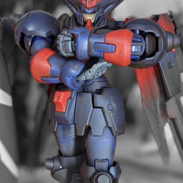 HGFC マスターガンダム