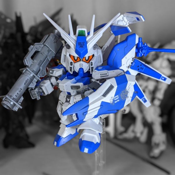 SD Hi-νガンダム